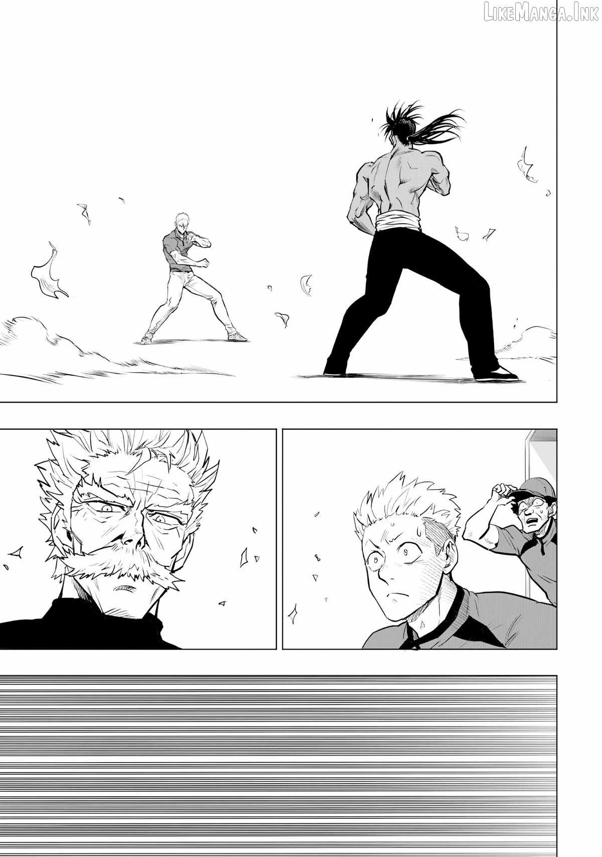 One Punch Man - Chapter 236 image 15